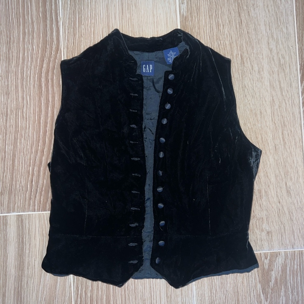 Vintage Gap Vest